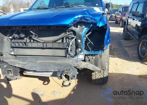 2017 Ford F-150 Xl z USA, uszkodzony, nr VIN 1FTEX1EPXHFC31901